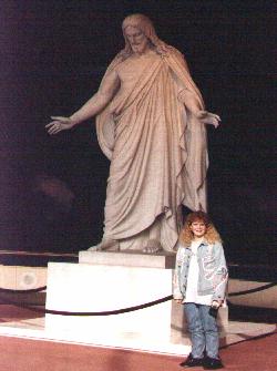 Christus statue