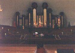 Salt Lake tabernacle