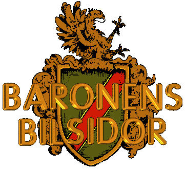 V�LKOMMEN TILL BARONENS BILSIDOR