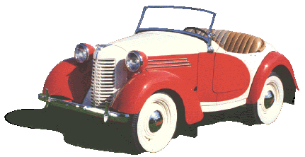 The American Bamtam Story!