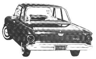 Image: Falcon Tudor 61