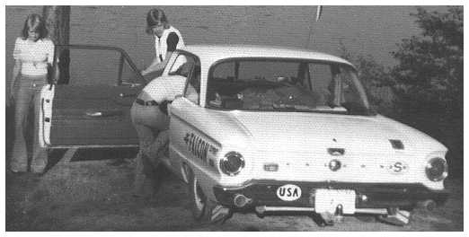 Photo of my Falcon 61