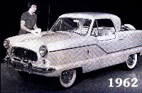 The last 1962 Hard-Top