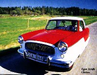 A Swedish Metropolitan.