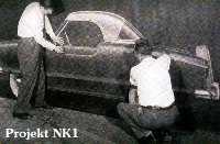 The NK1 project around 1950.