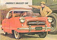 A 54 Metro from a Popular Mechanics photo.