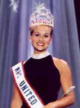 Jennifer Turner, Mrs United States 2002
