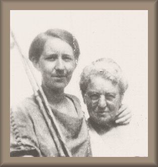 Hallie and Bessie