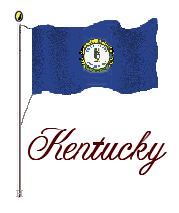 Kentucky State Flag