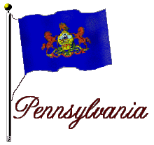Pennsylvania State Flag