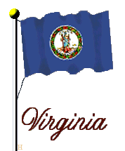 Virginia State Flag