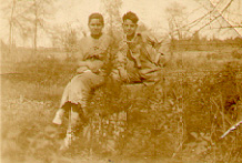 Gladys and Earl