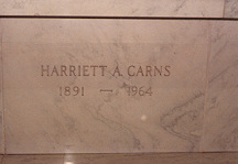 HARRIETT