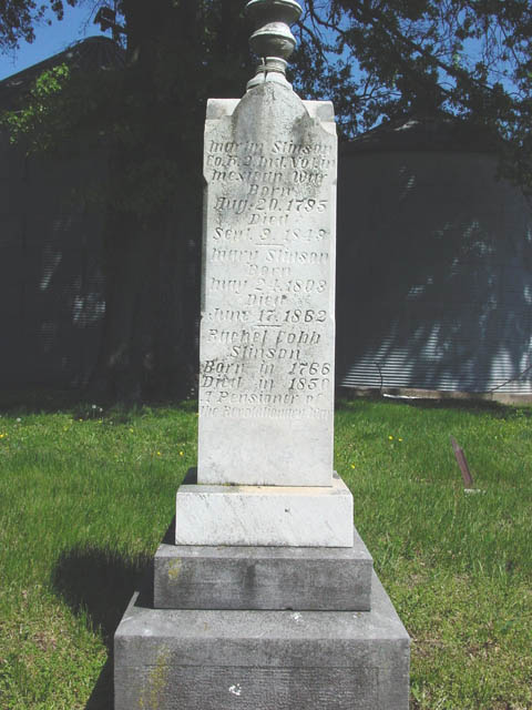Rachel Cobb Stinson