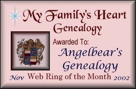 My Family's Heart Genealogy