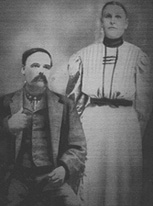 Wilmore and Sarah