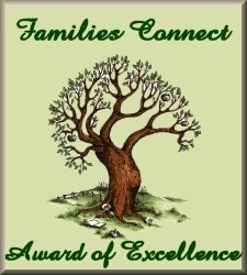 Families Connect Award of Excellence