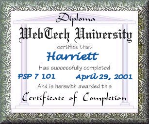Web Tech University