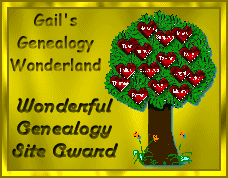 Gail's Genealogy Wonderland - Sorry bad URL