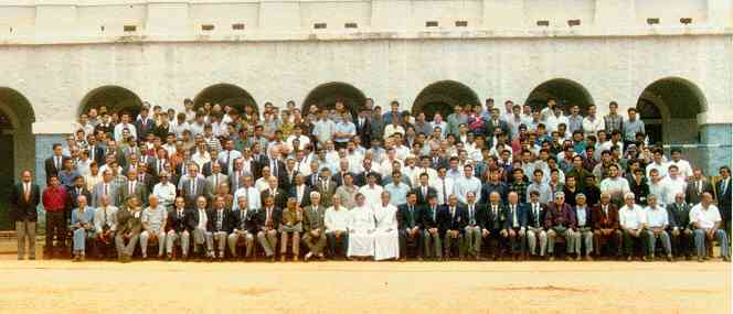 St. Joseph's Boys' High School, OBA'96