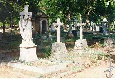 Pereira Family Graves