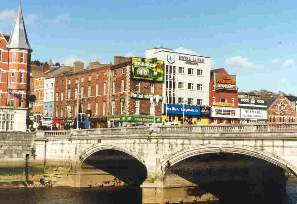 Patrick's Bridge, Cork