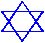 [star of david logo]