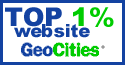 Top 1% of GeoCities